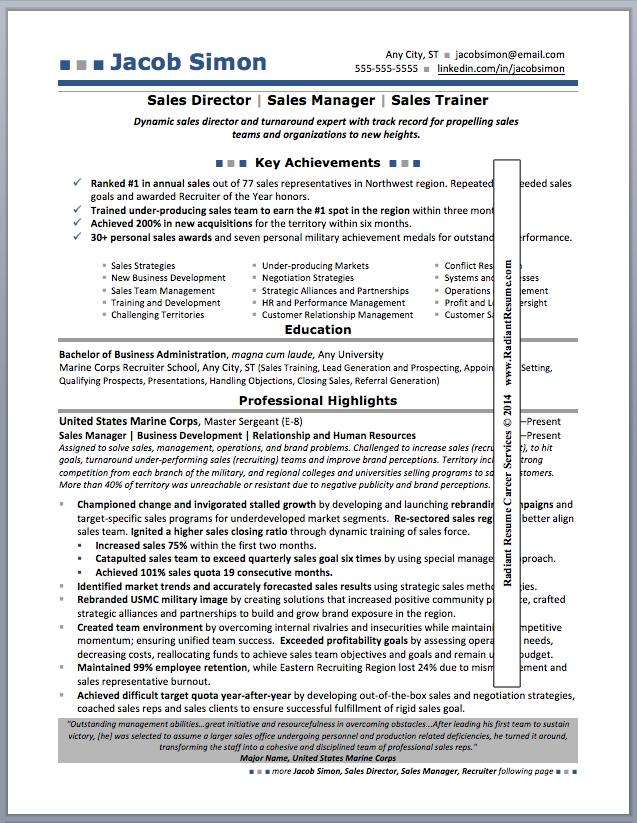 Sample cover letter for corporate communications position
