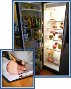 Clean Your Refrigerator, Clean Your Resume